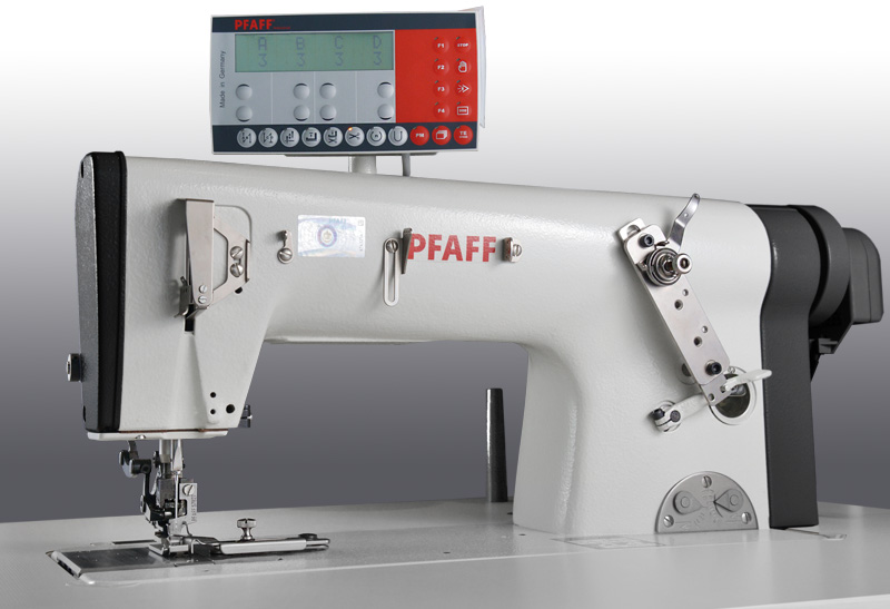 PFAFF 5487 Tacking