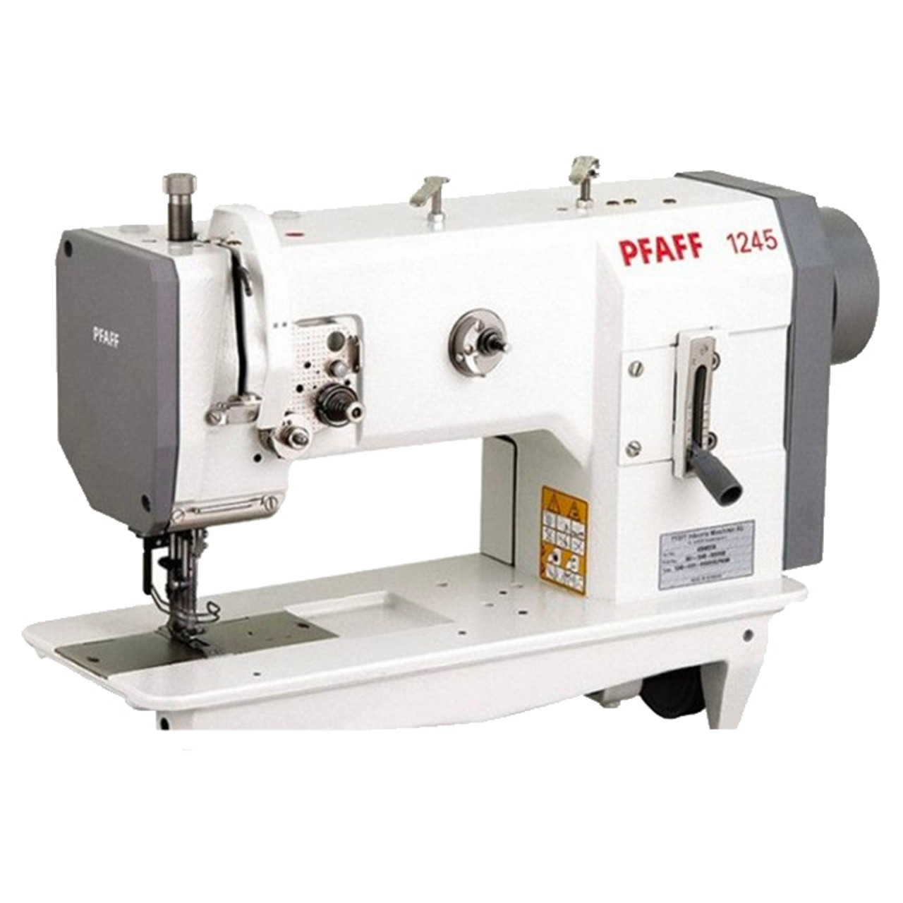 PFAFF 1245 Manual