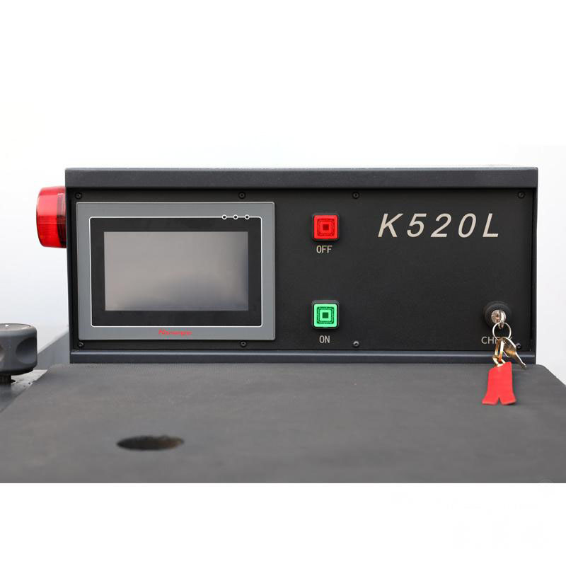 K520L Leather Splitting Machine