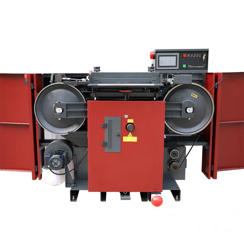 K420L Leather Splitting Machine