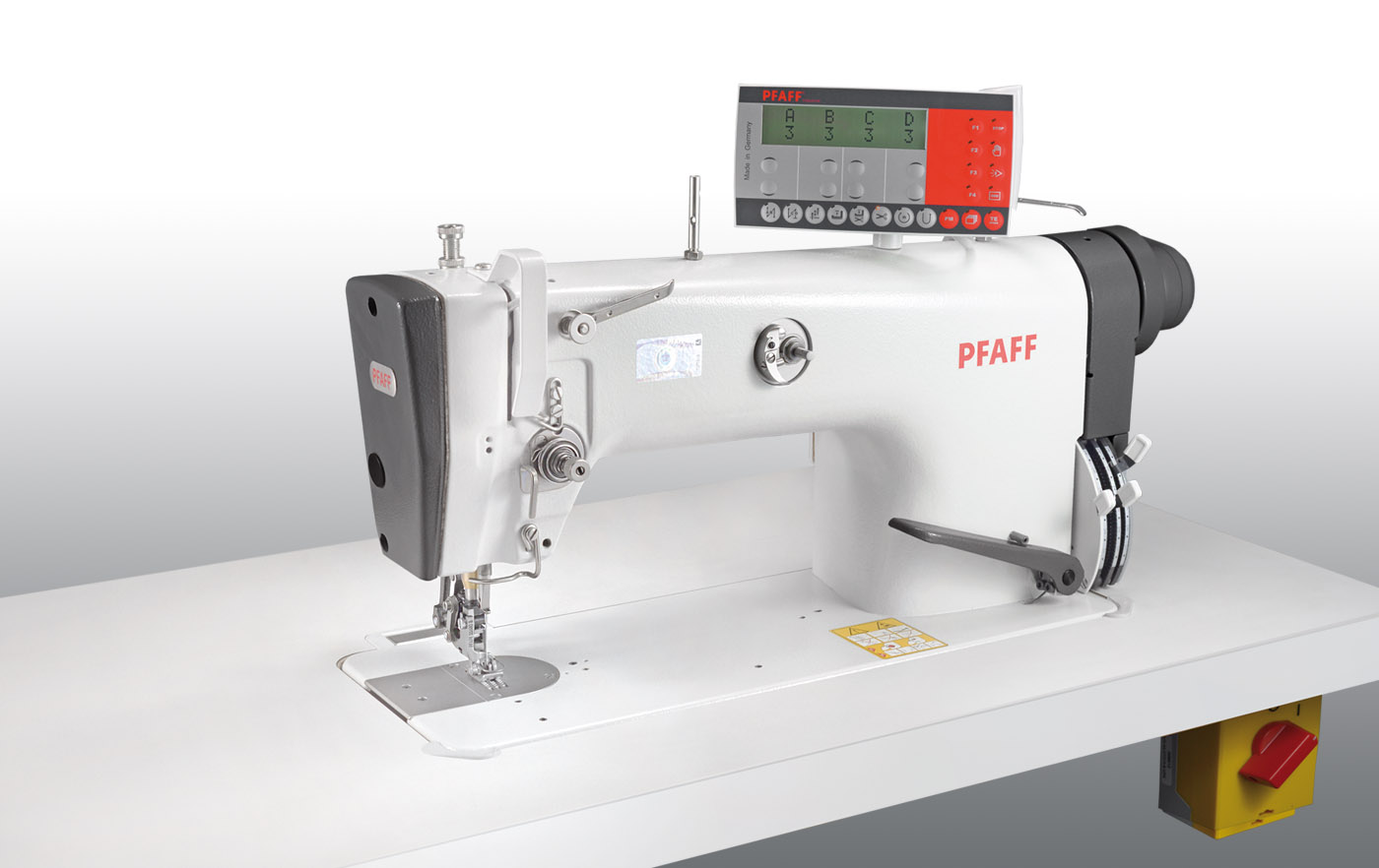 PFAFF 487