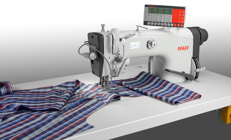 PFAFF 487 Shoulder Seam