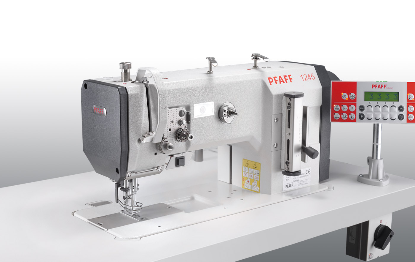 PFAFF 1245 Automatic